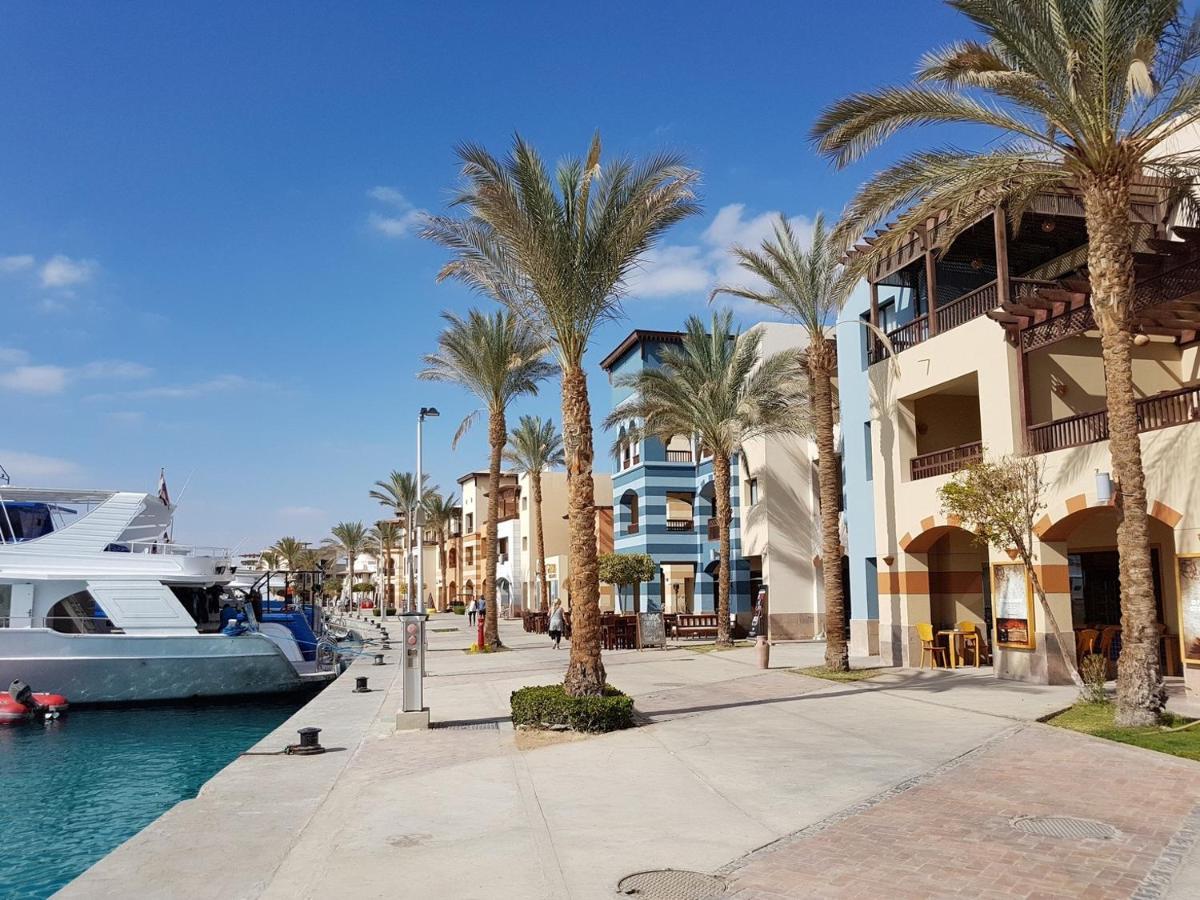 Hotel Marina View Port Ghalib Exterior foto